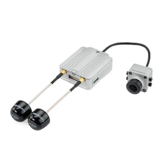 Lumenier Axii 2 5.8ghz 2.2dbi Gain Rhcp Antenna U.fl Long Range Antenna for Rc Racing Quadcopter Rc Airplane